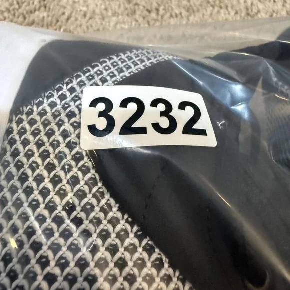 Nike PG 3 Shoes Mens Size 10 Black White Paul George Basketball Sneakers - Picture 8 of 8